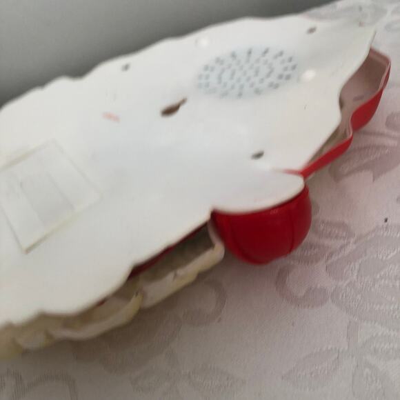 Vtg Musical Greeting Santa Door Hanger. Doesn’t work. 1990 - Picture 6 of 10